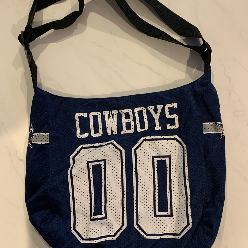 Dallas Cowboys Satchel